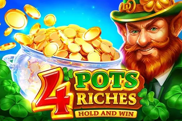 4 Pots Riches slot