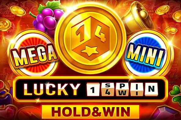 Lucky 14 Spin slot