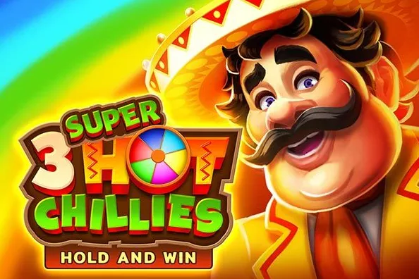 Super 3 Hot Chillies slot
